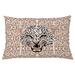 East Urban Home Square Pillow Cover Polyester | 16 H x 26 W x 0.1 D in | Wayfair 6EBE2AD456324D63AA2293AAE4373A62