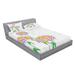 East Urban Home Daisies Floral Sheet Set Microfiber/Polyester | Queen | Wayfair 082A7AC6781543F6B659F5986C1DA18B