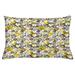 East Urban Home Indoor/Outdoor Geometric Lumbar Pillow Cover Polyester | 16 H x 26 W x 0.1 D in | Wayfair B0D1A5A2F1B247DCB71454E69A27E780