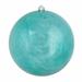 The Holiday Aisle® Shiny Mercury Ball Ornament Plastic in Green/Blue | 6 H x 6 W x 6 D in | Wayfair 82F8157BD007489B998BB03273738858