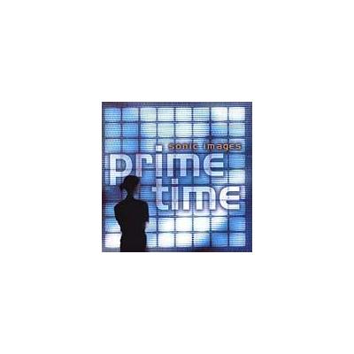 Sonic Images Prime Time by Various Artists (CD - 09/26/2000)