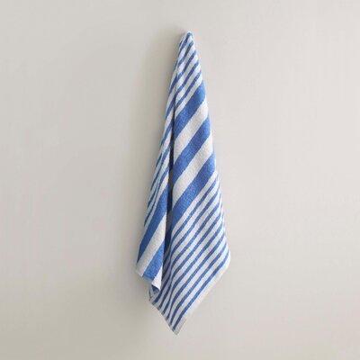 WestPoint Hospitality Martex® Tropical Stripe Cam Pool Beach Towel Set Terry Cloth/Cotton Blend | 8.5 H in | Wayfair 7132555