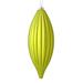 The Twillery Co.® 8"nLine Finial Ornament Plastic in Green | 8 H x 3 W x 3 D in | Wayfair 3338DE62C0D64853B77B626F9B5834D2