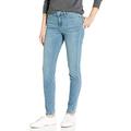 Amazon Essentials Damen Skinny-Jeans, Helle Waschung, 40-42 Lang