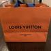 Louis Vuitton Other | Louis Vuitton Bag | Color: Blue/Orange | Size: Os