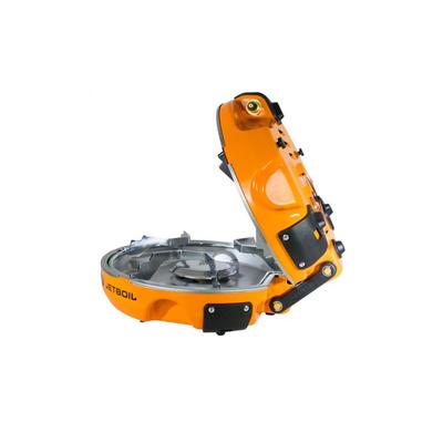 Jetboil Genesis Base Camp Stove Orange GNST