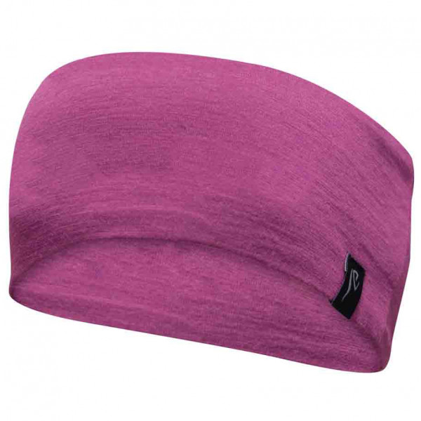 Ivanhoe of Sweden - Underwool Headband - Stirnband Gr One Size lila