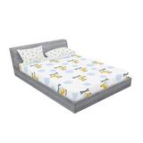 East Urban Home Aircraft in Clouds Children Sheet Set Microfiber/Polyester | Full/Double | Wayfair BF6ECAE077FD4AD0BE693A92622A167E