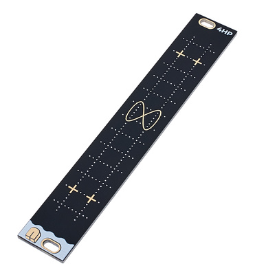 NANO Modules 4HP Blank Panel