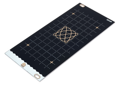 NANO Modules 12HP Blank Panel