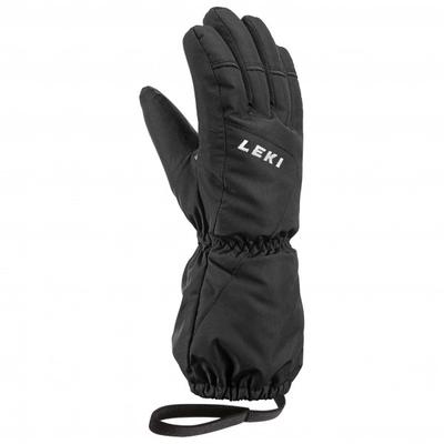 Leki - Nevio Junior - Handschuhe Gr 5 schwarz/grau Image