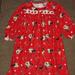 Disney Pajamas | 2t Minnie Mouse Nightgown | Color: Red | Size: 2tg