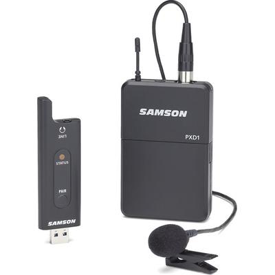 Samson Stage XPD2 USB Wireless system