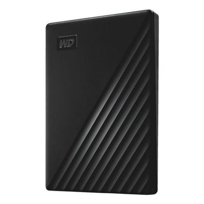 WD Externe Festplatte »My Passport™« 1 TB schwarz, 7.5x1.115x10.72 cm