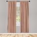 East Urban Home Polka Dots Semi-Sheer Rod Pocket Curtain Panels Polyester | 63 H in | Wayfair A297756640284D36985AE09A79B6D388