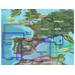 Garmin BlueChart g2 Vision - Italy Southwest and Tunisia JUL 08 (EU013R) SD Card 010-C0771-00