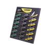 Lansky Small Lockback Display 18 Piece LKN045