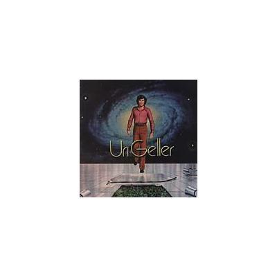 Uri Geller by Uri Geller (CD - 01/24/2000)