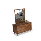 Nova Domus Soria Modern Walnut Dresser - VIG Furniture VGMABR-32-DRS