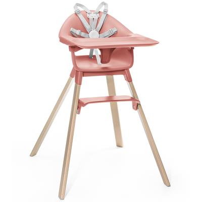 Stokke Clikk High Chair - Sunny Coral