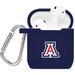 Navy Arizona Wildcats Silicone AirPods Case