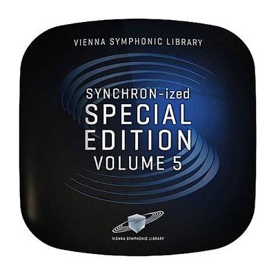 Vienna Symphonic Library SYNCHRON-ized Special Edition Volume 5 Dimension Strings Virtual Instrument VSLSYT15