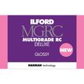 Ilford MULTIGRADE RC Deluxe Paper (Glossy, 5 x 7", 250 Sheets) 1179859