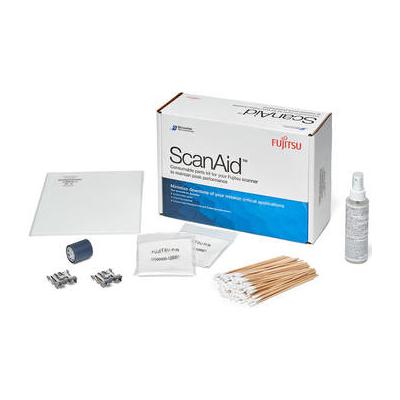 Fujitsu ScanAid Cleaning & Consumables Kit for S510 and S510M CG01000-510501