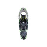Tubbs Mountaineer Snowshoes - Men's Gray/Green 36in X190100101360