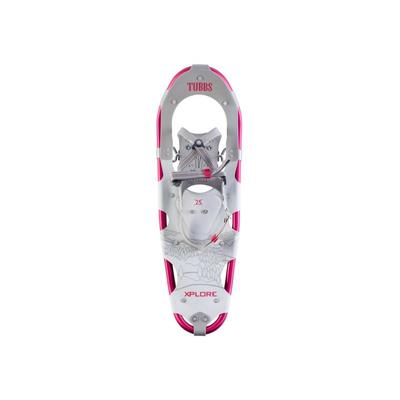Tubbs Xplore Snowshoes - Women's Pink 21in X19010020121W
