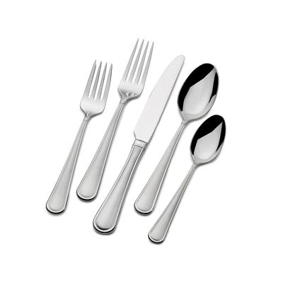 Mikasa Rockford 20-Piece 18/10 Stainless Steel Flatware Set S... Service for 4 