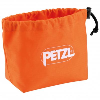 Petzl - Cord-Tec Steigeisenbeutel - Steigeisentasche Gr One Size orange Image