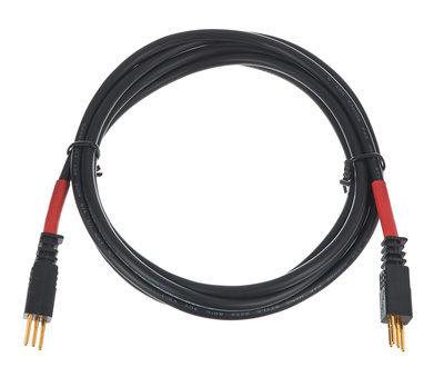 Ghielmetti Patch Cable 3pin 180cm, rt