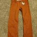 Levi's Bottoms | Levi's Boys 513 Rusty Orange Pants | Color: Orange | Size: Various