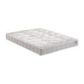 Matelas Bultex inox 90x190 Mousse - Blanc