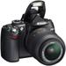 Nikon D5000 12.3 Megapixel Digital SLR Camera - Body Only