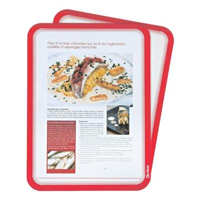 Tarifold 2er-Set Magnetischer Inforahmen »Magneto« A4 rot, 23x31.7 cm Image