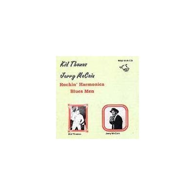 Rockin' Harmonica Blues Man * by Kid Thomas (Blues) (CD - 05/27/1998)