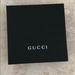 Gucci Other | Authentic Gucci Box | Color: Black | Size: 7”X 7” X 3”