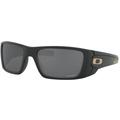 Oakley Standard Issue Fuel Cell American Heritage Collection Sunglasses Matte Black w/Prizm Black OO9096-K460