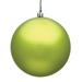 The Twillery Co.® Holiday Décor Ball Ornament Plastic in Green | Wayfair A34FD6F6EF654BE6AACAD9D5A815A323