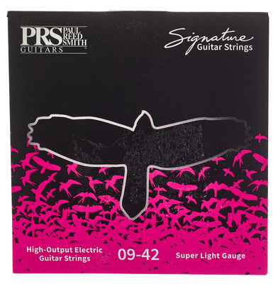 PRS Signature Strings 009 SL