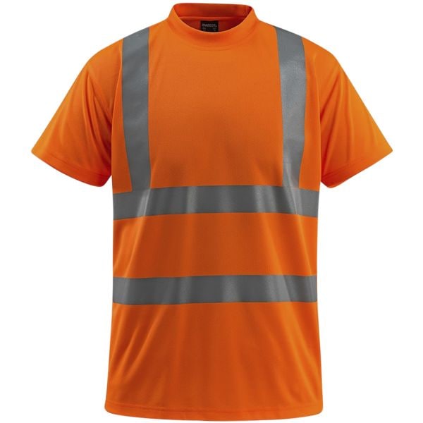 Mascot Warnschutz-T-Shirt »Townsville« Größe L orange
