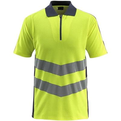 Warn-Polo-Shirt »Murton« Größe L gelb, Mascot