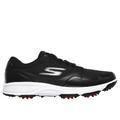 Skechers Men's GO GOLF Torque - Sport RF Shoes | Size 11.5 | Black/White | Synthetic/Textile