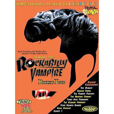 Rockabilly Vampire [DVD]