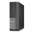 Dell OptiPlex 7020 SFF PC (Intel Core i3-4160 3.6 GHz, 4 GB RAM, 500 GB HDD, DVD-RW, LAN, Integrated Graphics, Windows 10 Pro) (Renewed)