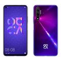 Huawei Nova 5T, Smartphone (6 GB RAM+128 GB ROM, 5 AI Cameras, Fullview Display, Side Footprint Sensor, 3750 Mah) Dual-Sim, Android, USB, Android, 6.26 inches, Purple