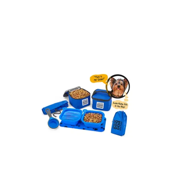 mobile-dog-gear-dine-away-dog-food-travel-bag--small-dogs-,-7-in-x-13-in/