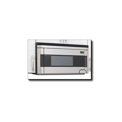 Sharp 1.5 Cu. Ft. Over-the-Range Microwave - Stainless-Steel - R-1514